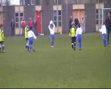 Be Fair F6 - Zwervers F4