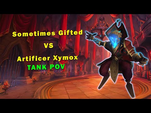 Sometimes Gifted vs Artificer Xymox (Tank POV)