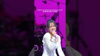 Download lagu Sejeong wrote this song about her childhood mp3