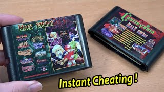 Ultimate Sega Game Collection For Cheaters! 🤣 / 235 in 1 Hack Collection