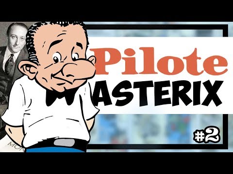 René Goscinny - Un avenir prometteur.