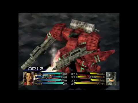 Spetz Playz Front Mission 3 Part 53 - So That Is What It Does