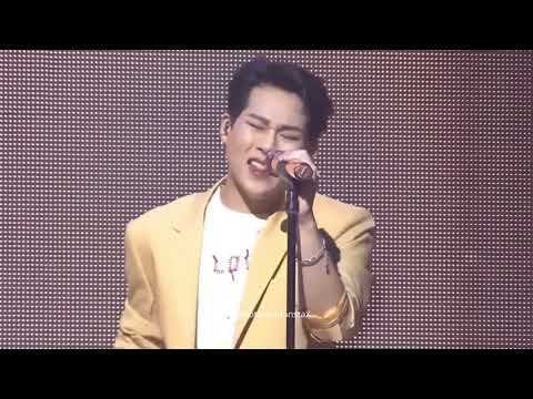 Monsta X 'You Can't hold my heart' Fan-Concert "MX University" 2021