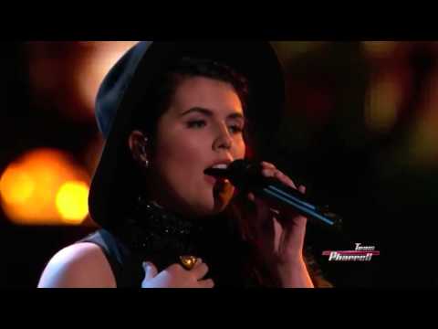 The Voice 2015 Madi Davis   Semifinals   Big Girls Don't Cry