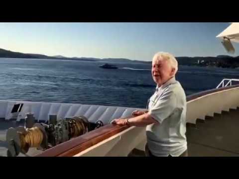 Day 2 Hurtigruten 2017