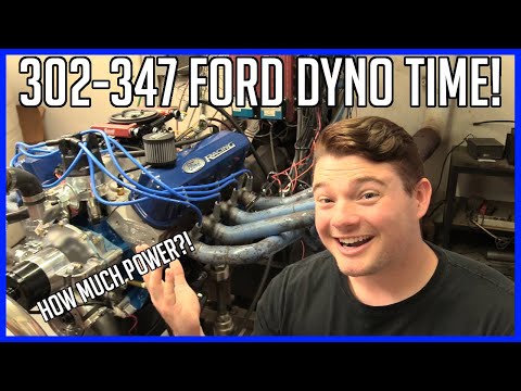 How to Build a Ford 302 Small Block - Final: Going to the Dyno!