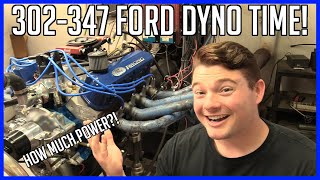 How to Build a Ford 302 Small Block - Final: 