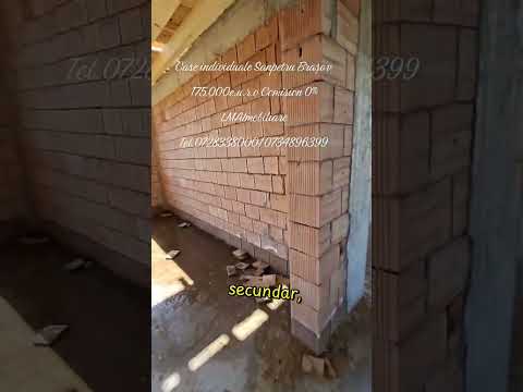 Casa individual Sanpetru Brasov Strada Drumul cu plopi — Video