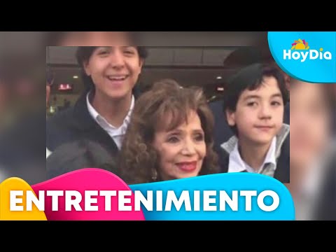 Nietos de María Victoria aseguran que tiene un gran secreto | Hoy Día | Telemundo