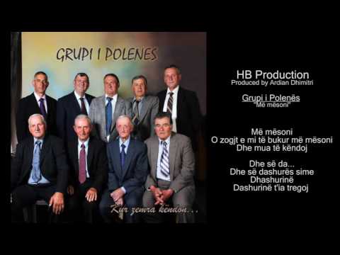 Më mësoni -  Grupi i Polenës