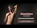 Behind The Scenes Mr Bunny Naked Brazilian Model Photoshoot
