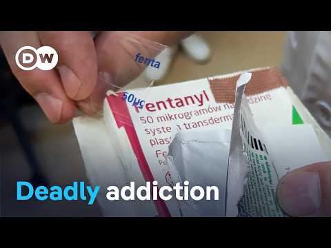 Poland’s fentanyl crisis | DW Documentary