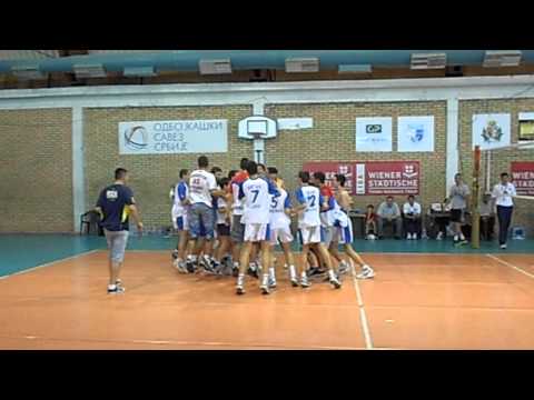 OK AS BEOGRAD -FINALE SRBIJE 2012 POEN ZA TITULU.AVI