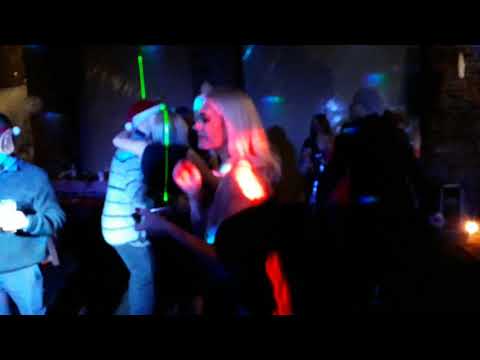 SK disco and karaoke video.