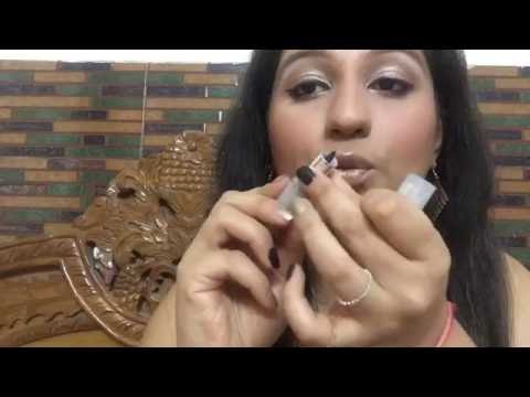 Jaclyn Hill ride or die makeup tag/ India/ Look Gorgeous Video