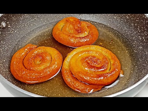 ❤ Turkish Most Preferred Dessert Recipe / Easy Sweet Recipe