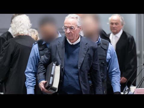 Prozess gegen mutmaßliche „Reichsbürger“-Gruppe beginnt