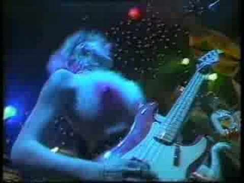 The Hot Pearl Snatch - The Cramps