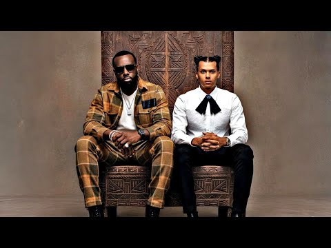 Gims ft. Stromae - Ce monde est fou (fan made)