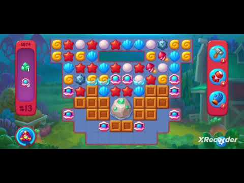 FISHDOM (lvl 5974) '25 HARD LEVEL