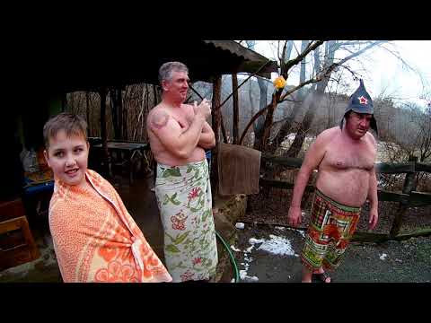 РУССКАЯ БАНЯ В КРЫМУ
