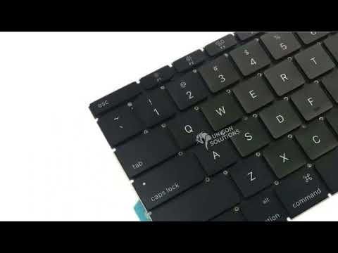 MacBook Pro 13" A1708 Keyboard Backlight (2016-2017)