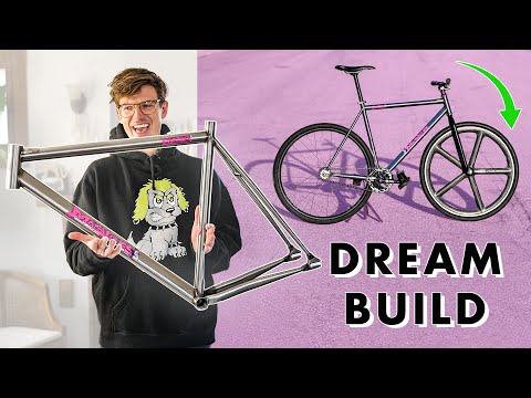 Dream Build - Courttek Fixed Gear