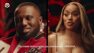 Chivas Regal Stefflon Don: The Rise - Headie One Episode 2