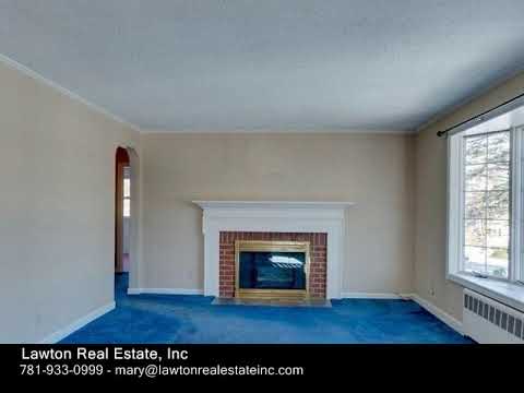 11 Gayle St, Woburn MA 01801 - Single Family Home - Real Estate - For Sale -