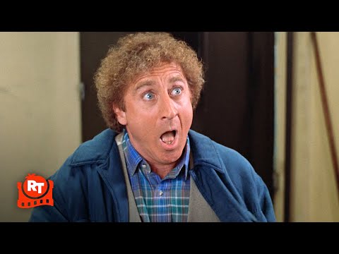 See No Evil, Hear No Evil (1989) - Gene Wilder & Richard Pryor Annoy a Cop Scene | Movieclips