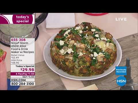 HSN | Ninja Kitchen 05.28.2019 - 03 AM