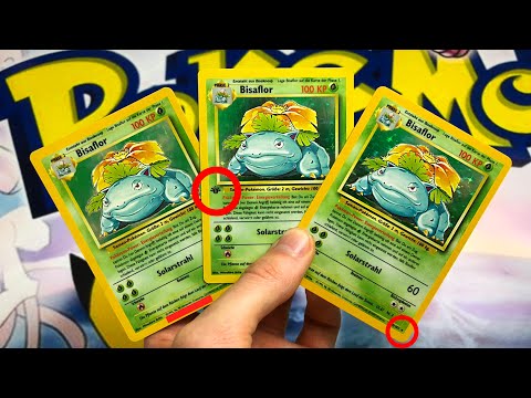 Pokemon Card Value - How to find out what your cards are worth!