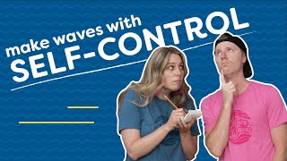 Making Waves with Self Control