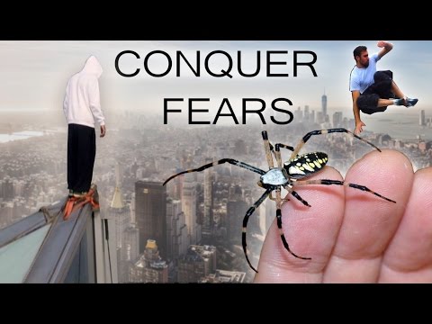 How To OVERCOME FEAR In 6 Steps
