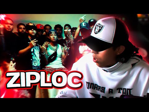 REACCIONANDO A BLESSD ❌ PIRLO | ZIPLOC 👽 | West