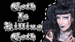 Download lagu I HATE These Goth Youtubers ! GOTH IS KILLING GOTH mp3 Download lagu I HATE These Goth Youtubers ! GOTH IS KILLING GOTH mp3