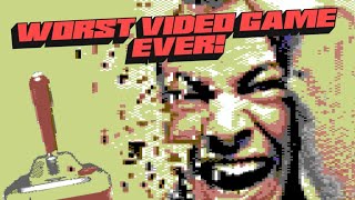 The Worst Video Game Ever
