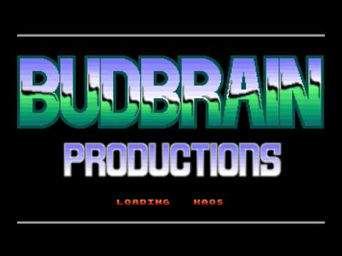 Amiga   Budbrain Megademo