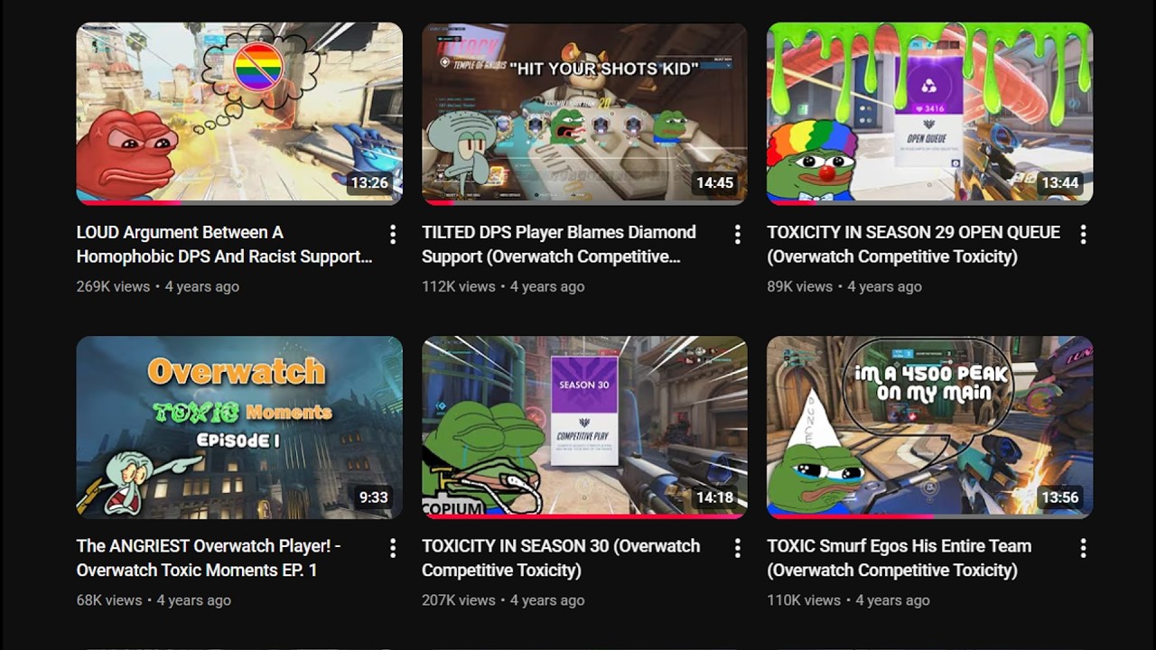 Reacting To Old TOXIC Videos...