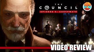 Review: The Council - Ep.5 : Checkmate (PlayStation 4, Xbox One & Steam) - Defunct Games