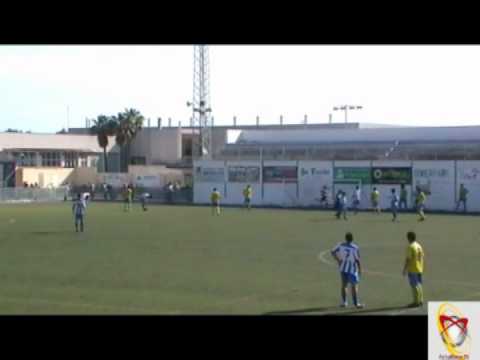 Segunda parte. Murense 4 - Atco Villacarlos 0. Fase Ascenso 3ª División Balear 10/11