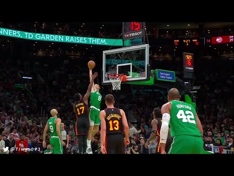 Kristaps Porzingis Highlights vs Atlanta Hawks (31 pts, 3 reb, 2 blk) | 2023-24 NBA Season
