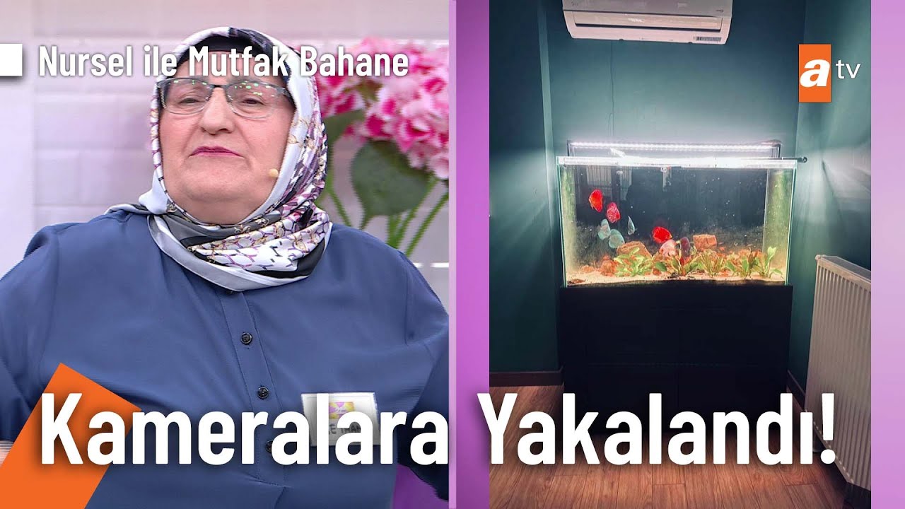 Gelini hastanedeyken gizlice evine girdi! - Nursel ile Mutfak Bahane 13 Ocak 2026