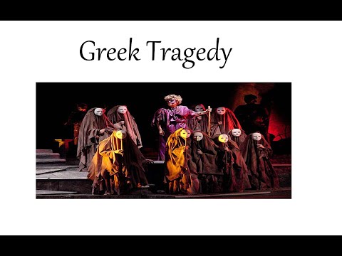 Intro to Theatre with Mr  Lawrence - Episode 2 - Elements of Greek Tragedy
