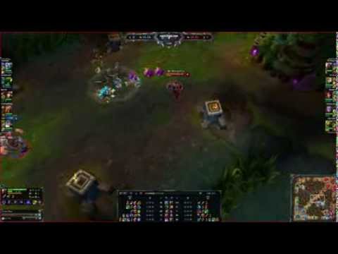 Faker-senpai, is that you?