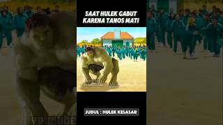 Download lagu SQUID GAME PESERTANYA HULK #squidgame #shorts mp3