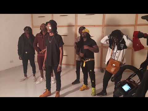 KUTU BEHIND THE SCENES