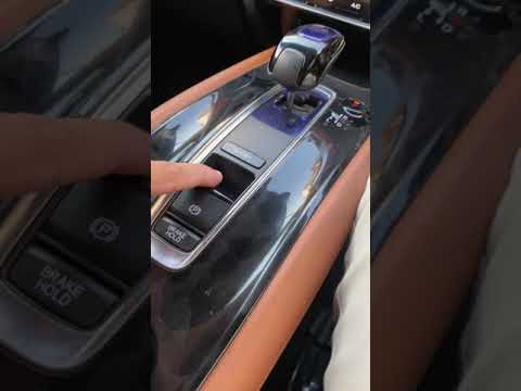 Honda Vezel | Parking Brake | 2018