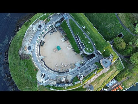 Nothe Fort - A Brief History