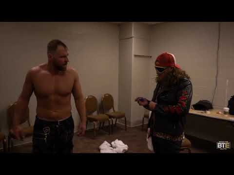 JON MOXLEY (DEAN AMBROSE) vs JOEY JANELA CONFIRMED?!